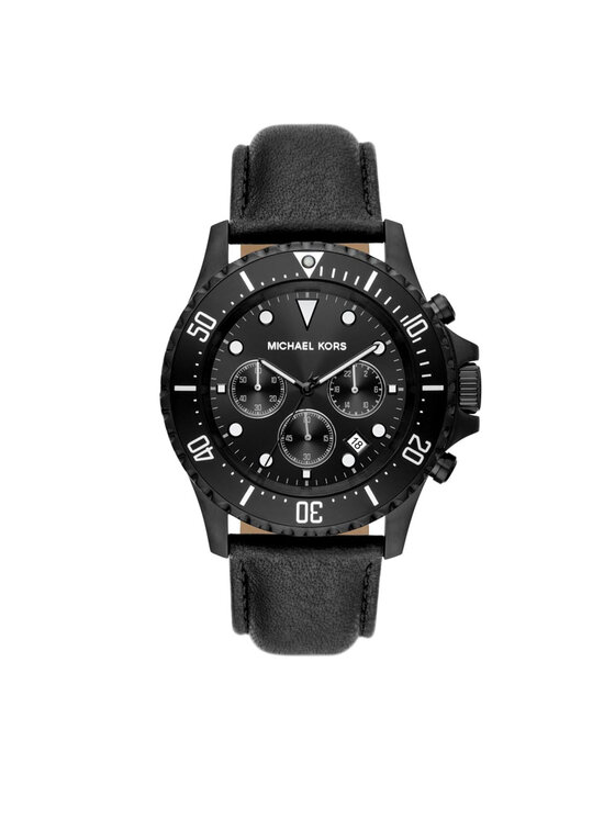 Michael Kors Uhr Everest MK9053 Schwarz Modivo