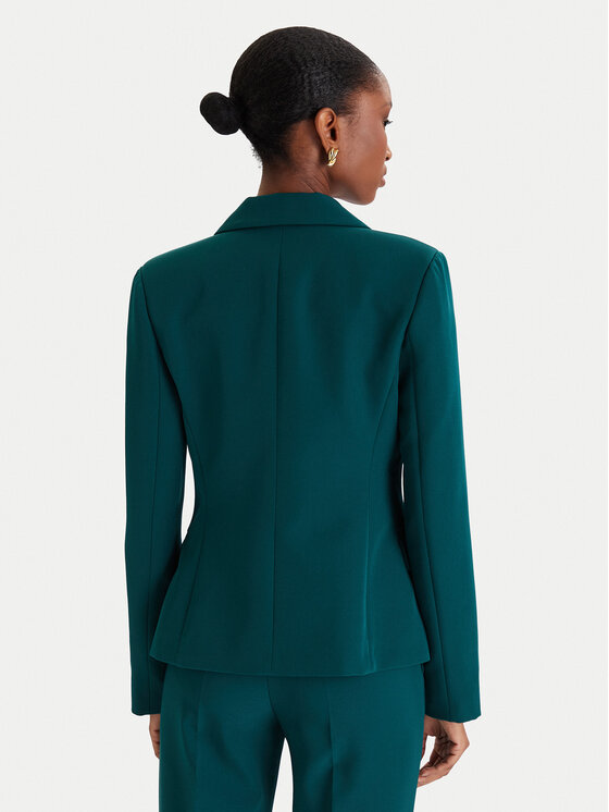 Rinascimento Rinascimento Sacou CFC0126227003 Verde Slim Fit