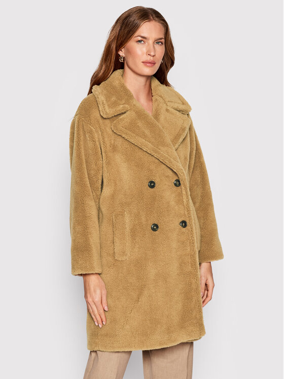 Marella Marella Kasukas Osanna 39060328 Beež Regular Fit