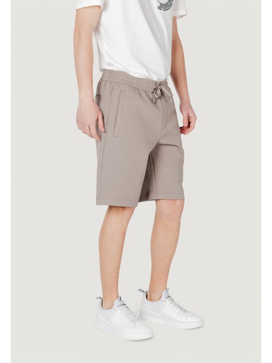 Armani Exchange Armani Exchange Kąpielówki XM000372 AF10818 Brązowy Bermuda Fit