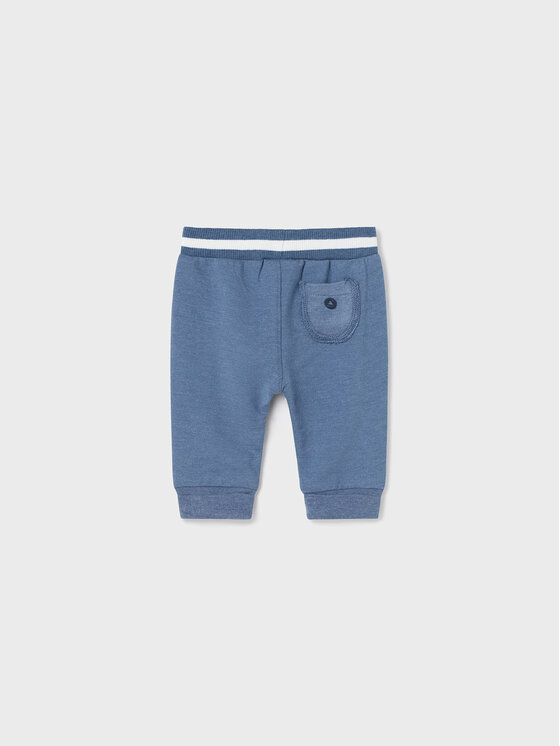 Mayoral Mayoral Долнище анцуг 1512 Син Regular Fit