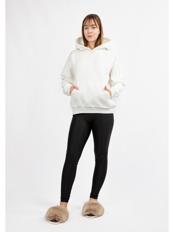 DKaren Sport DKaren Sport Dres DK-K-B10 Écru Classic Fit
