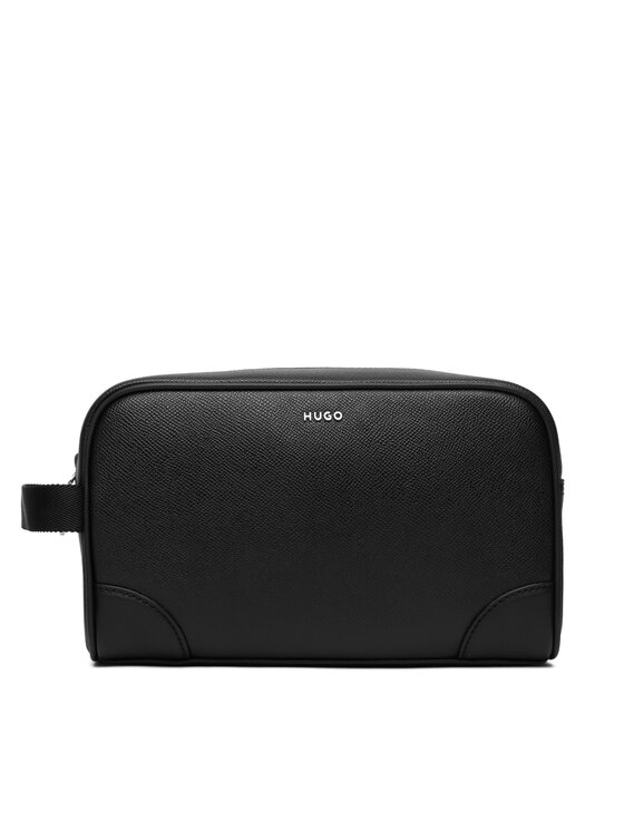 HUGO HUGO Kozmetická taštička Go-Bag 50572706 Čierna