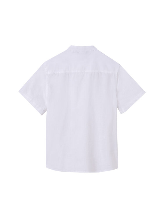 Mayoral Mayoral Сорочка 6137 Білий Regular Fit