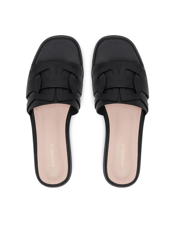 Coccinelle Coccinelle Ciabatte E4 SVP 17 01 01 Nero