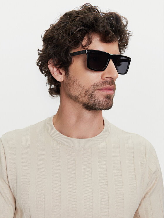 BOSS BOSS Ochelari de soare 1765/G/S 208011 Negru