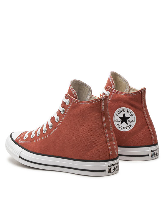 Converse Converse Modne superge Chuck Taylor All Star A08578C Rdeča