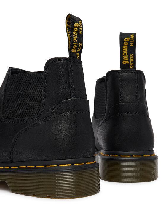 Dr. Martens Dr. Martens Chelsea cipele 2976 Lo Chelsea Boot DM40587001 Crna