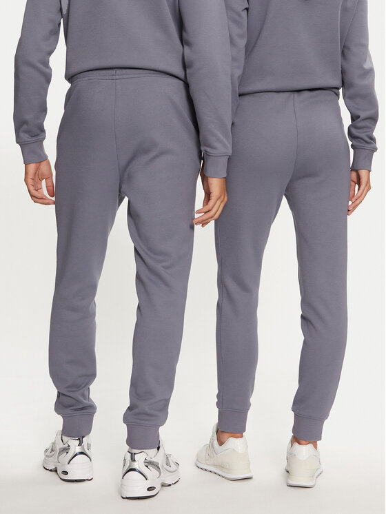 K-Way K-Way Pantaloni trening Le Vrai Creuse K11516W Albastru Slim Fit