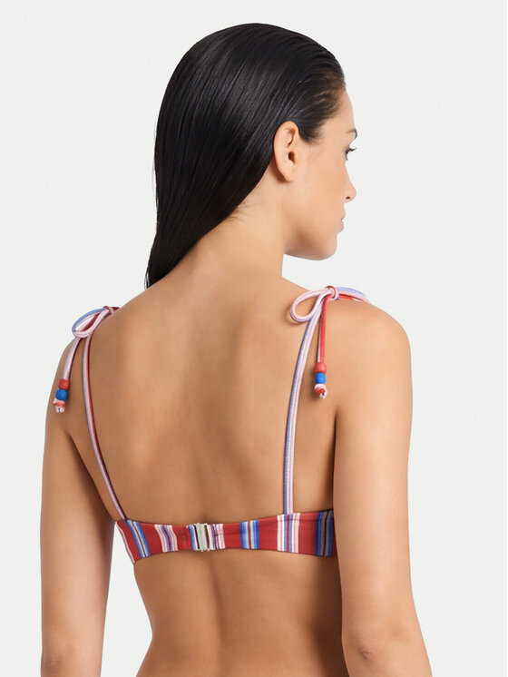 Seafolly Seafolly Горнище на бански Positano 31566-280 Розов