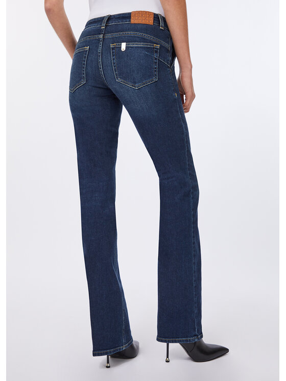Liu Jo Liu Jo Jeans UF5127D026978947 Celeste Slim Fit
