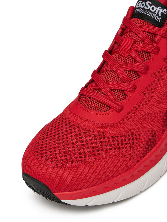 Go Soft Go Soft Tenisice V11-140 Crvena