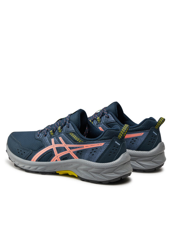 Asics Asics Bežecké topánky Gel-Venture 9 1012B313 Modrá