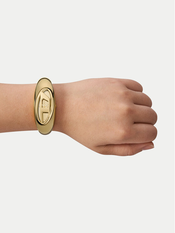 Diesel Diesel Uhr Wonder-D DZ5608 Goldfarben