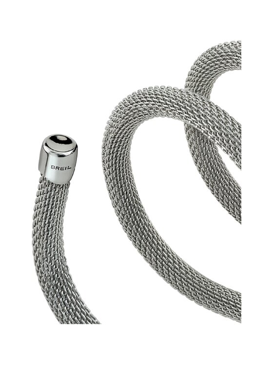 Breil Breil Collana NEW SNAKE Argento