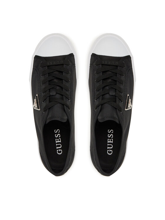 Guess Guess Teniși FLTJO2 FAB12 Negru
