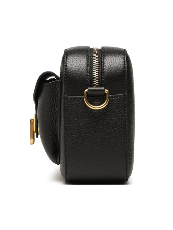 Coccinelle Coccinelle Ročna torba NOF Coccinelle Beat Soft Ribb E1 NOF 15 02 01 Črna