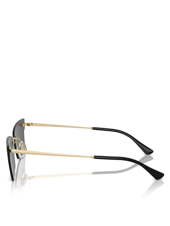 Ray-Ban Ray-Ban Γυαλιά ηλίου Xime Bio Based 0RB3730 921387 Μαύρο