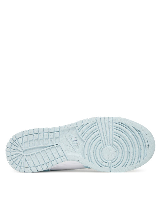 Nike Nike Sneakersy Dunk High Nn FV5960 100 Biały