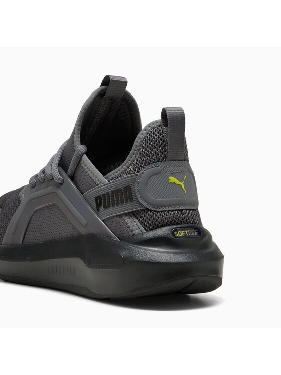 Puma Puma Buty do biegania 311098 Szary