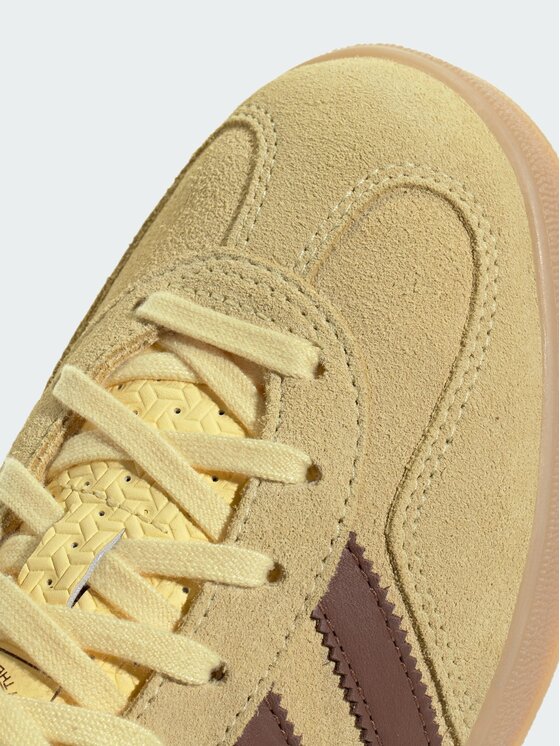adidas adidas Sneakersy Gazelle Indoor KI7136 Žlutá
