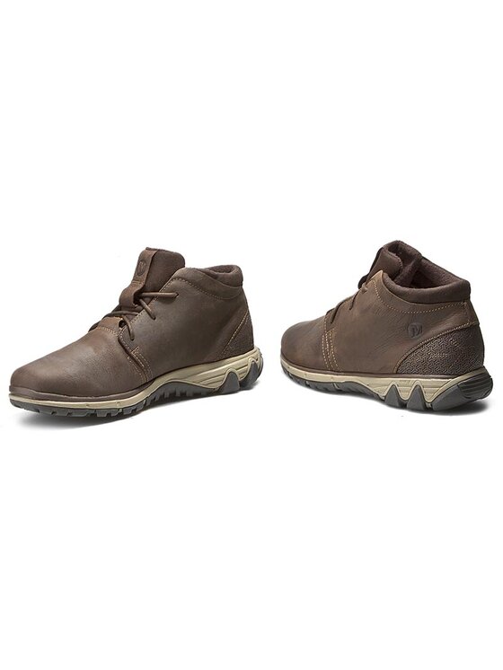 Merrell all out blazer chukka boots clay top