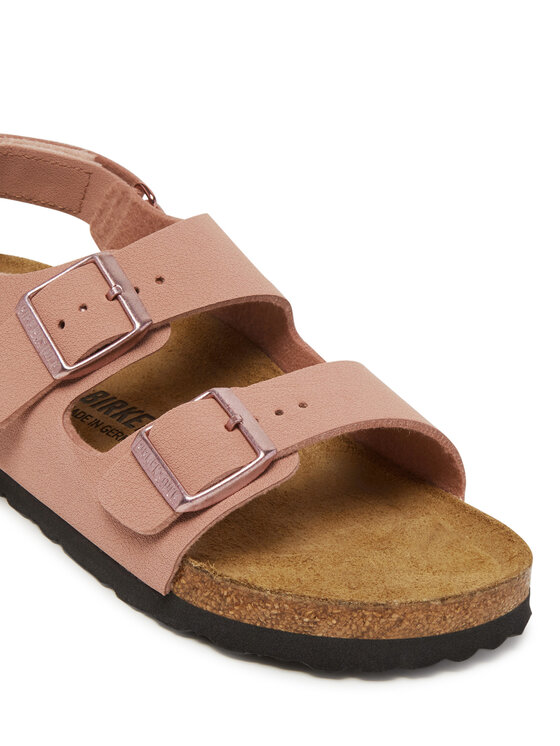 Birkenstock Birkenstock Sandały Milano As Kids 1029519 D Różowy