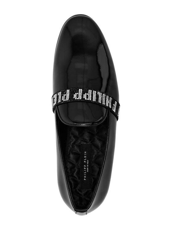 PHILIPP PLEIN PHILIPP PLEIN Mocassini 3257 Nero