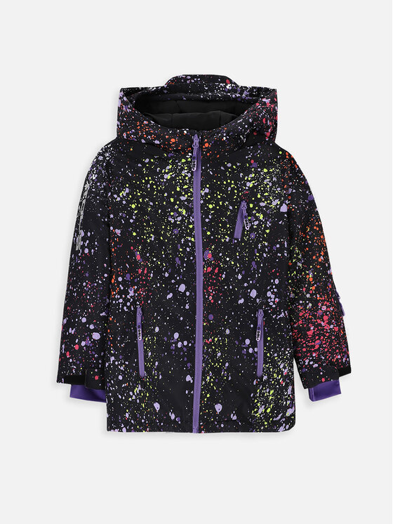 Coccodrillo Coccodrillo Skijaška jakna ZC3152102SNG Šarena Regular Fit