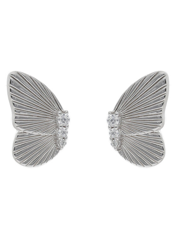 Cercei Fossil Butterflies JFS00621040 Argintiu
