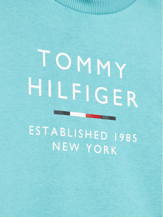 Tommy Hilfiger Camicia con logo KB0KB06965 main image 0
