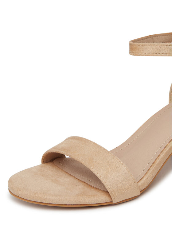 DeeZee DeeZee Sandale F35557-1 Bež