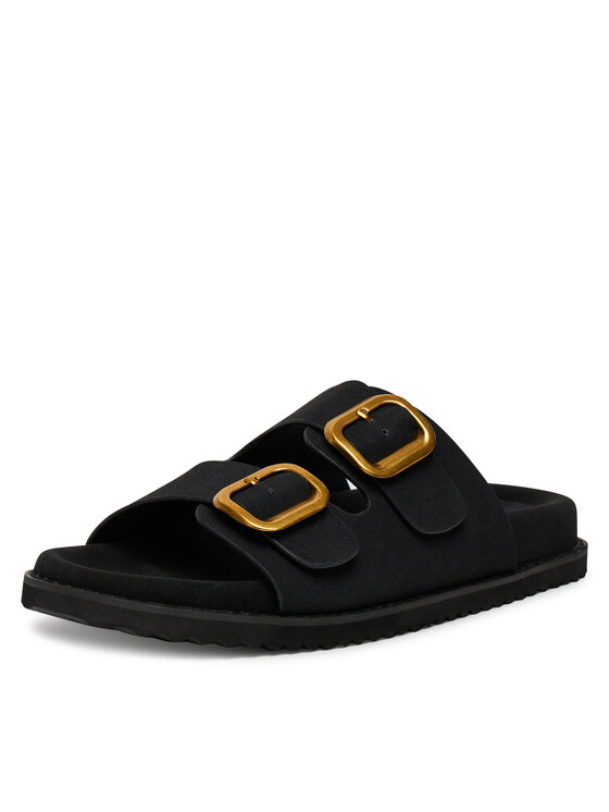 DeeZee DeeZee Παντόφλες J362023 Μαύρο