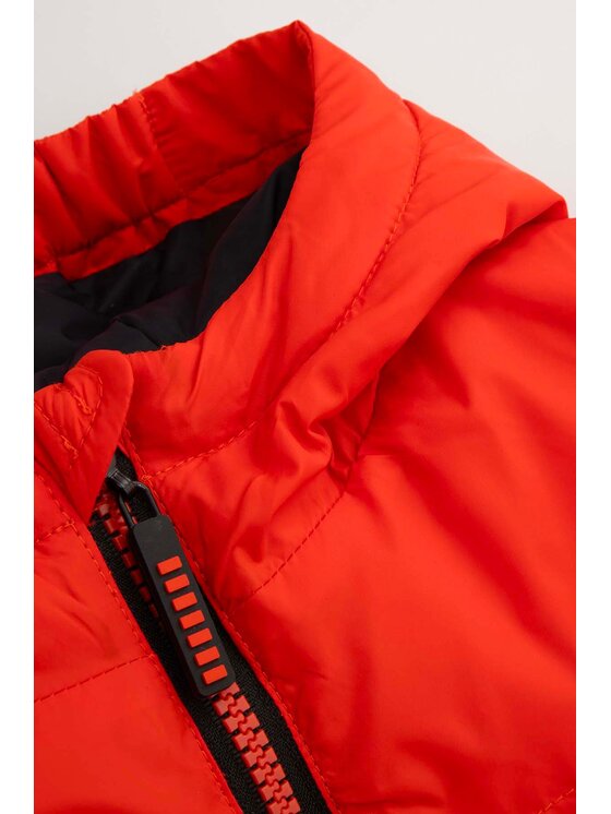Coccodrillo Coccodrillo Kurtka przejściowa WC5152702OBK-009 Czerwony Regular Fit