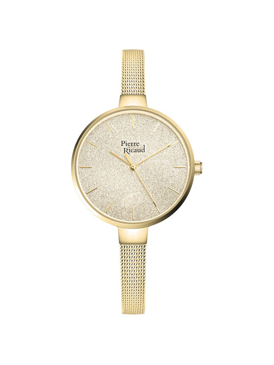 Pierre Ricaud Pierre Ricaud Orologio P22085.1111Q Oro
