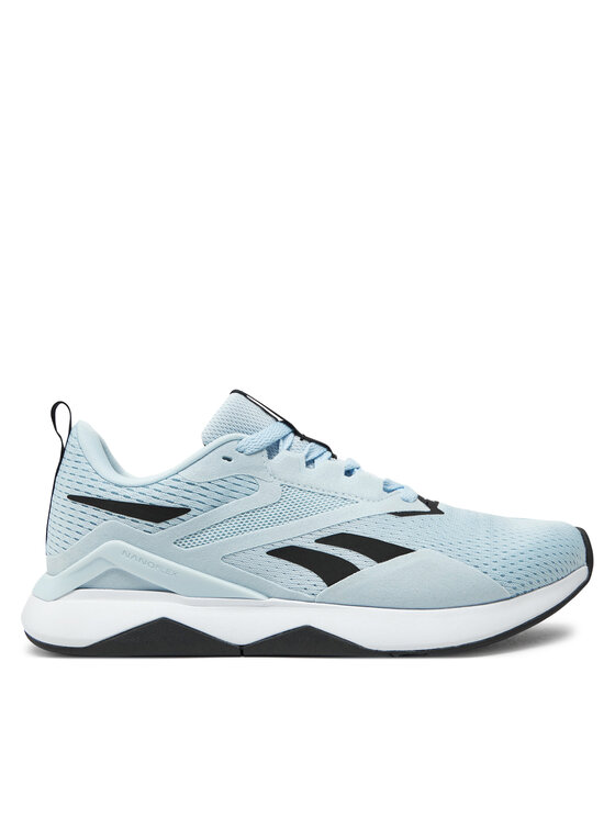 Damskie Sneakersy Reebok, Rozmiar 37, Niebieskie, NANOFLEX TR 2 100033772