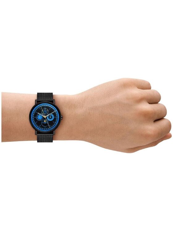 Skagen Skagen Zegarek SKW6944 Czarny