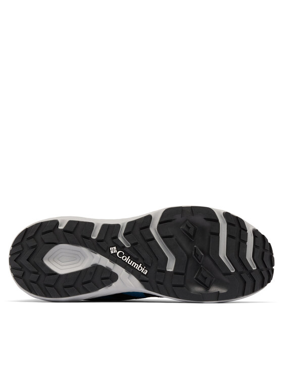 Columbia Columbia Trekkingi Peakfreak Roam™ Hiking Shoe 2108311 Niebieski