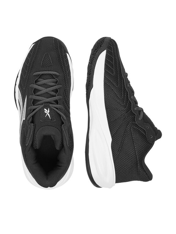 Reebok Reebok Basketbalové boty CEO-PRESS 100247292 Černá