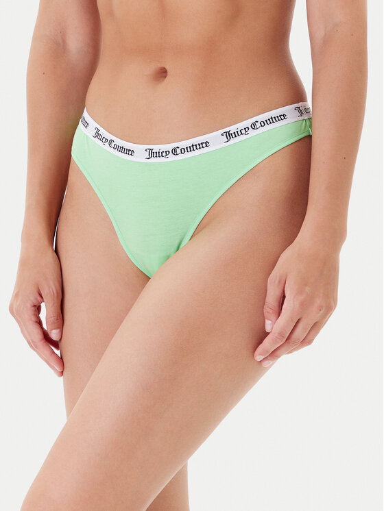 Komplet 3 par stringów Juicy Couture