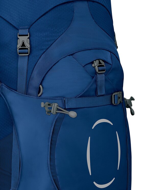 Osprey Osprey Plecak 222232 Niebieski jasny