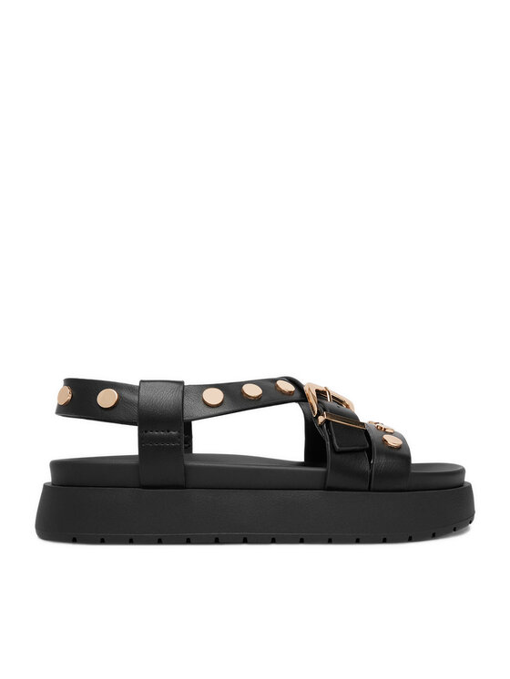 DeeZee DeeZee Sandali CEO-HY69916-11 Nero