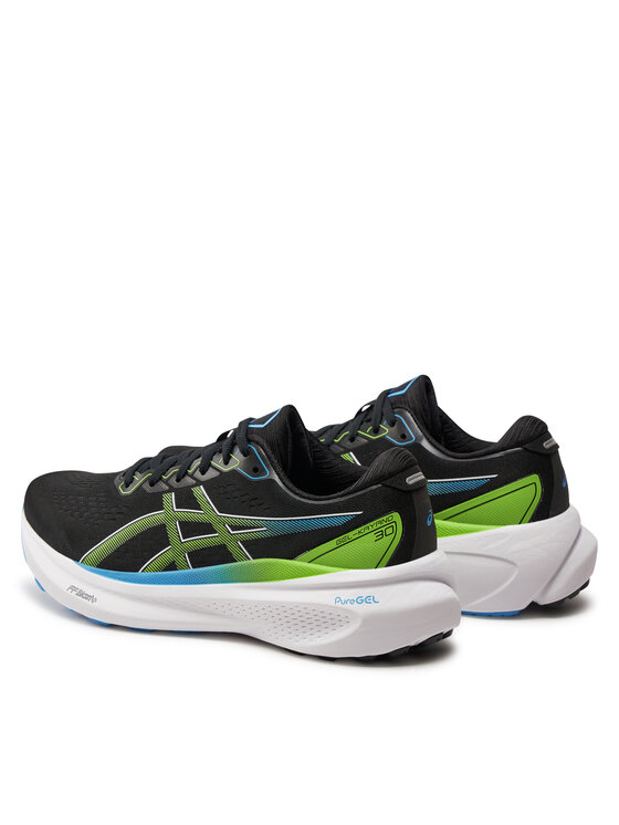 Asics Asics Buty do biegania Gel-Kayano 30 1011B548 Czarny