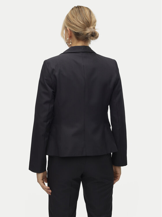 Vero Moda Vero Moda Sakoi Fenya 10313829 Crna Slim Fit