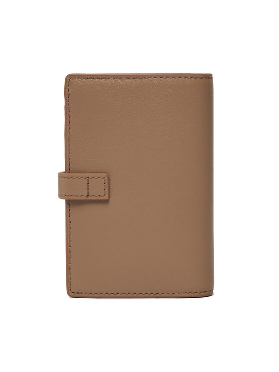 Furla Furla Великий жіночий гаманець Flow S Compact Wallet WP00401-BX2045-1257S-1007 Бежевий