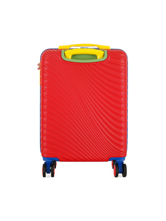 Semi Line Semi Line Valigia da cabina T5935-1 Rosso