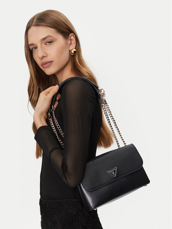 Guess Guess Torbica HWVG94 93200 Crna