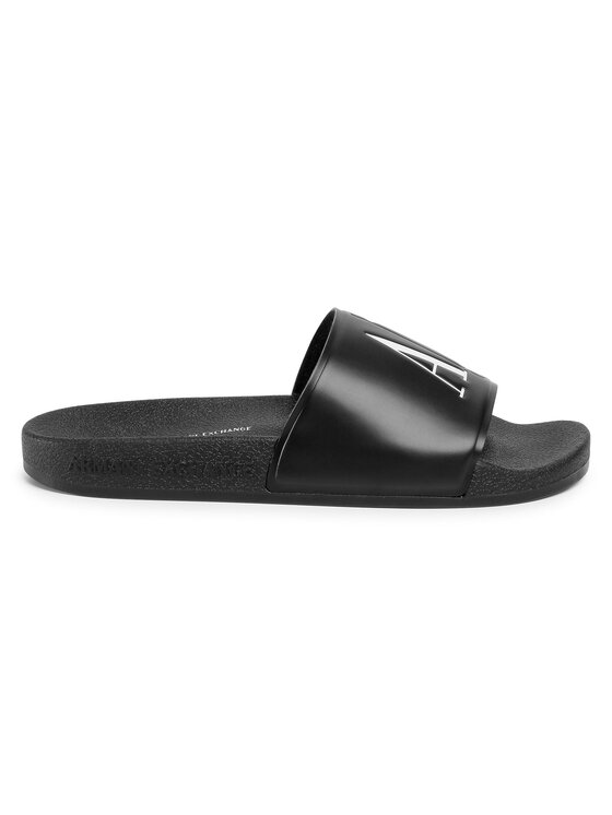 Armani Exchange Armani Exchange Nazouváky XDP011 XV303 00002 Černá