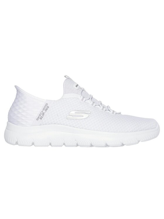 Skechers Skechers Sneakersy 232457WHT Biały