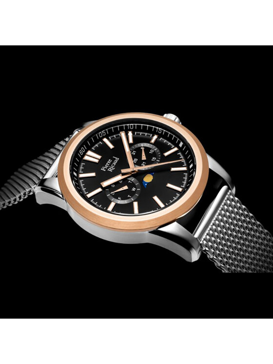 Pierre Ricaud Pierre Ricaud Orologio P60034.R1R4QF Argento